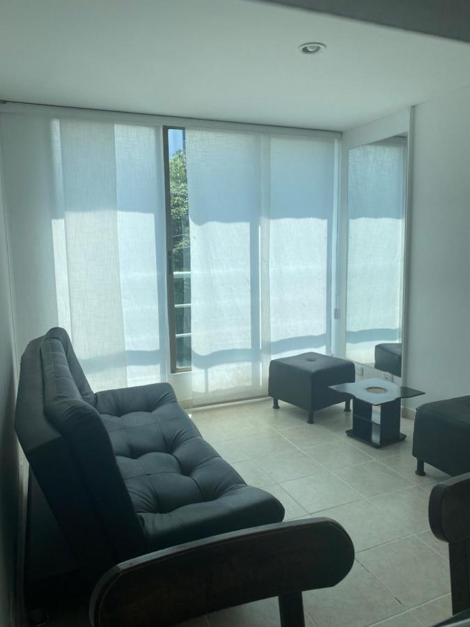 Ferienwohnung Apartaestudio Amoblado Con Excelente Ubicacion Pereira Exterior foto