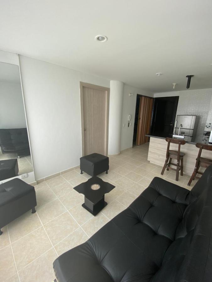 Ferienwohnung Apartaestudio Amoblado Con Excelente Ubicacion Pereira Exterior foto